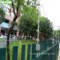Sistema di allarme della recinzione elettrica, recinzione di sicurezza